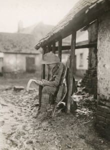 Image courtesy of the War Memorial image