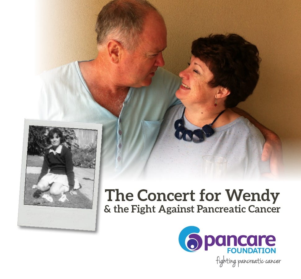 The Concert for Wendy and the Fight Against Pancreatic Cancer