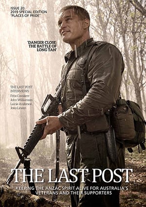 Issue 20 The Last Post Magazine – 2019 Special Edition 'Places of Pride'