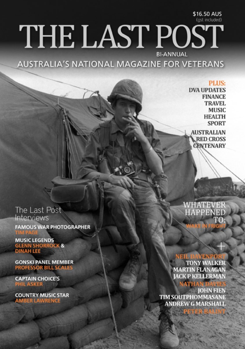 The Last Post Magazine Edition 8, Anzac Day 2014