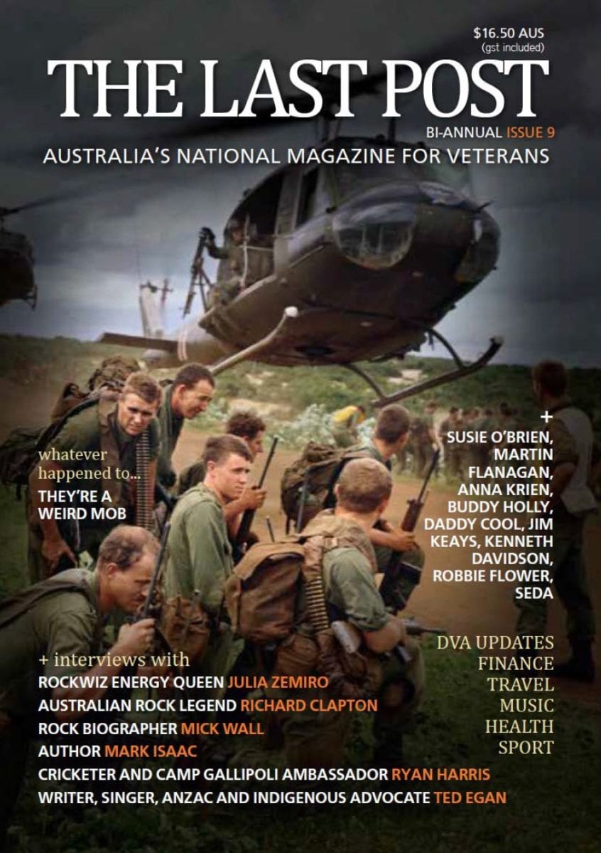 The Last Post Magazine Edition 9, Remembrance Day 2014
