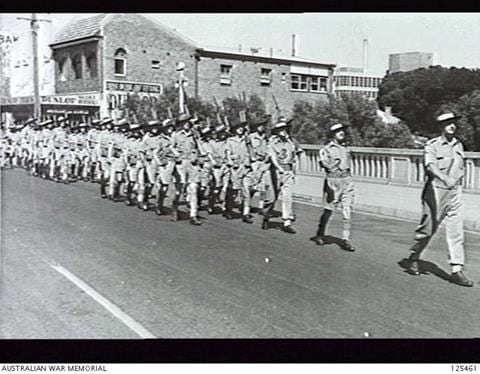 City of Parramatta Commemorates Victory in the Pacific Day