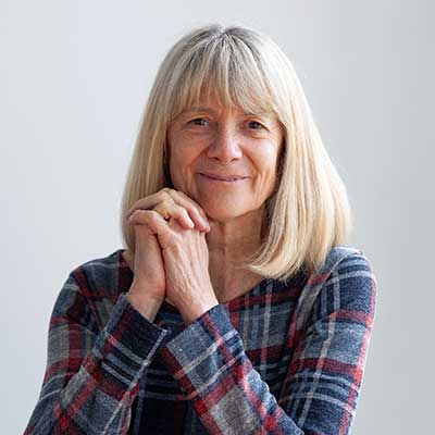 Author photo Robyn Flemming