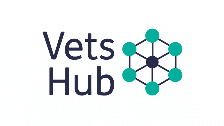 Vet's Hub logo