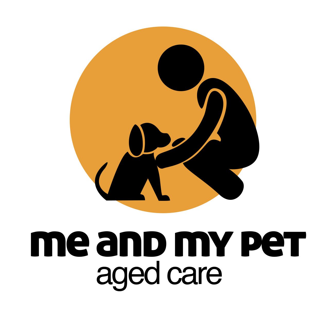 Me and My Pet Aged Care logo