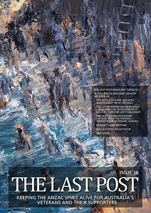 The Last Post Magazine 15th Birthday 2026 cover thumbnail